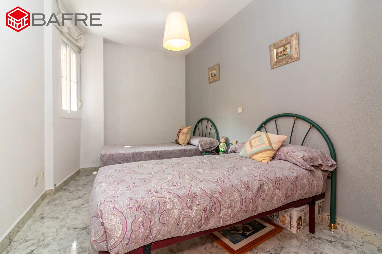 Bedroom of Flat for sale in Valdemoro  with Air Conditioner and Terrace