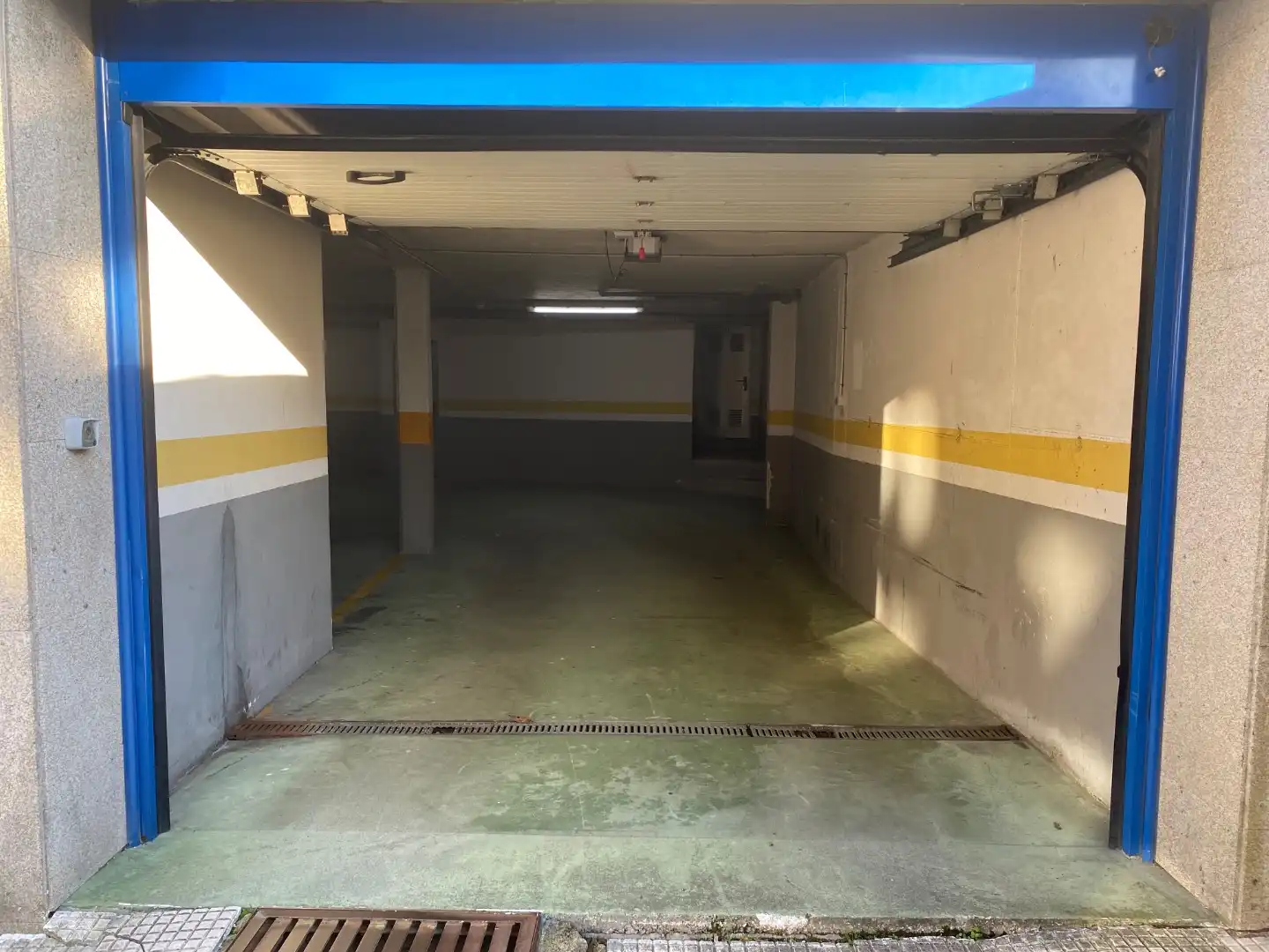 Parking of Garage for rent in Soutomaior