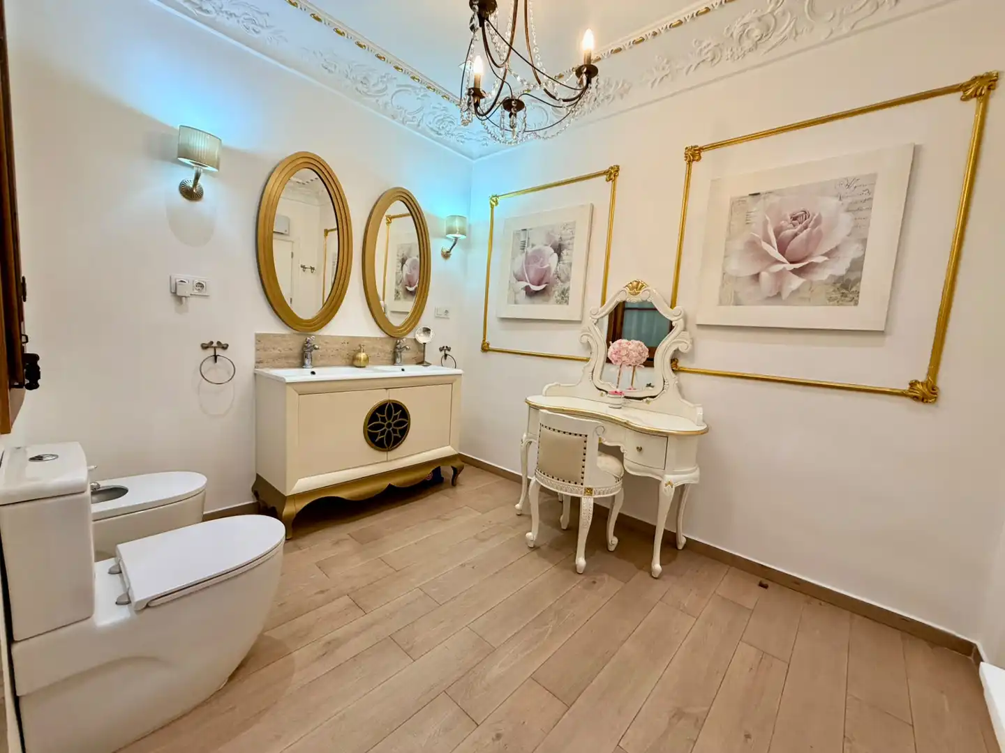 Maisonette mit Terrasse zum Verkauf in Carrer de Margarit, imagen 19
