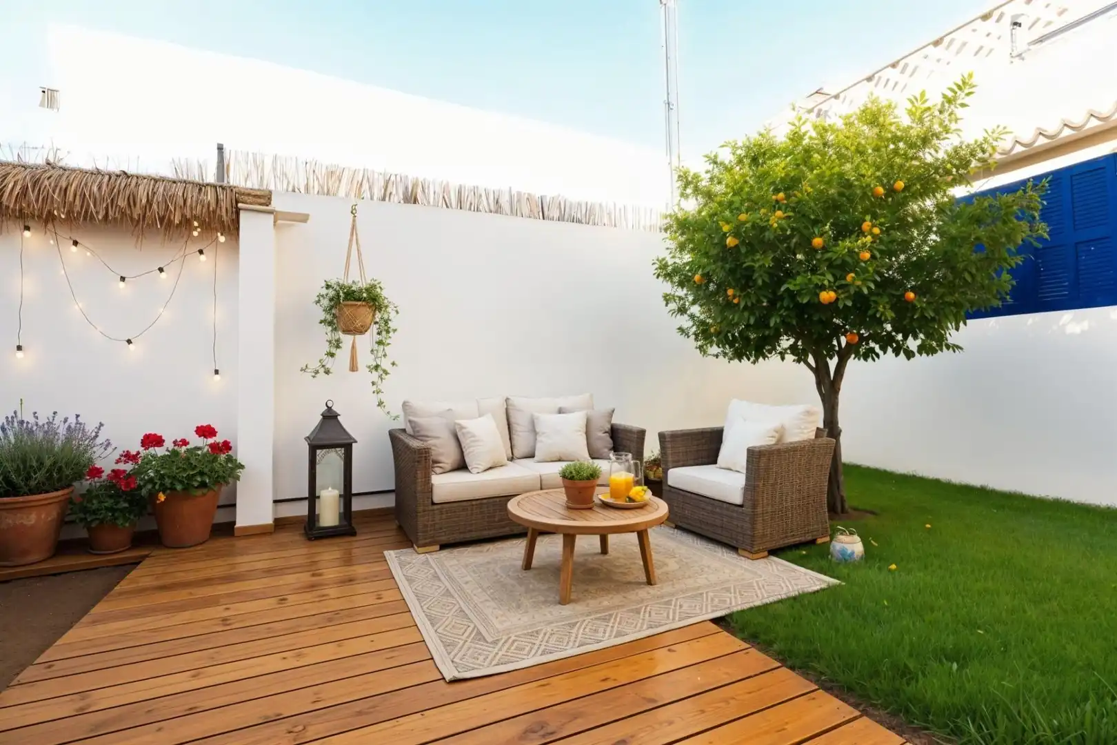 Terraza de Casa o chalet en venta en  Palma de Mallorca con Jardín privado y Terraza