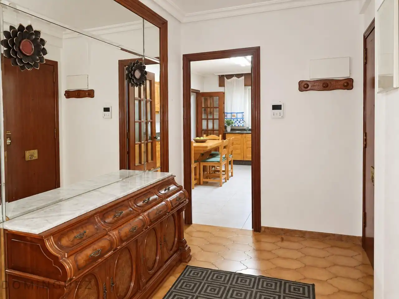 Piso en venta en Vigo  con Calefacción, Parquet y Terraza