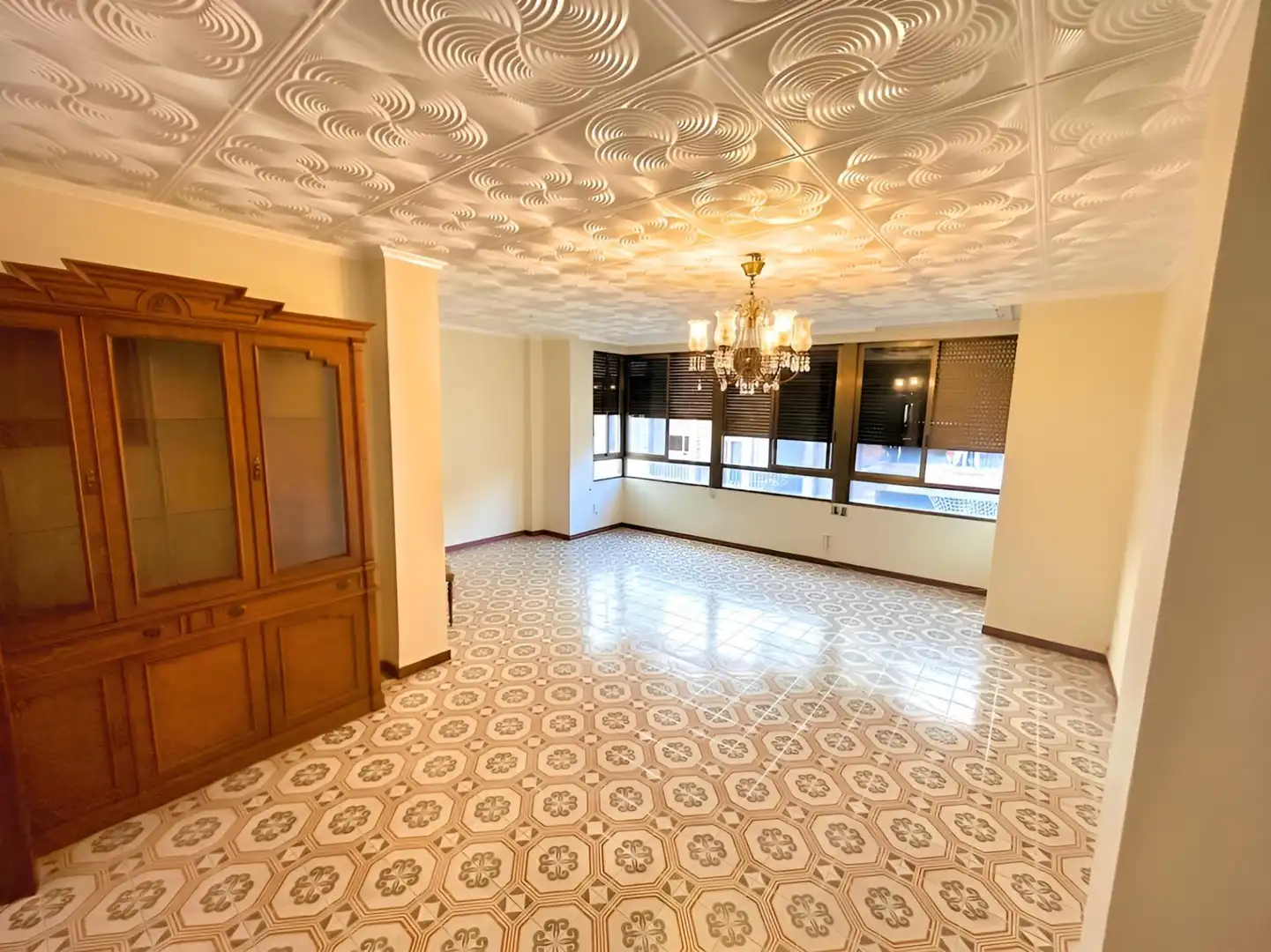 Sala de estar de Piso en venta en La Vall d'Uixó con Trastero