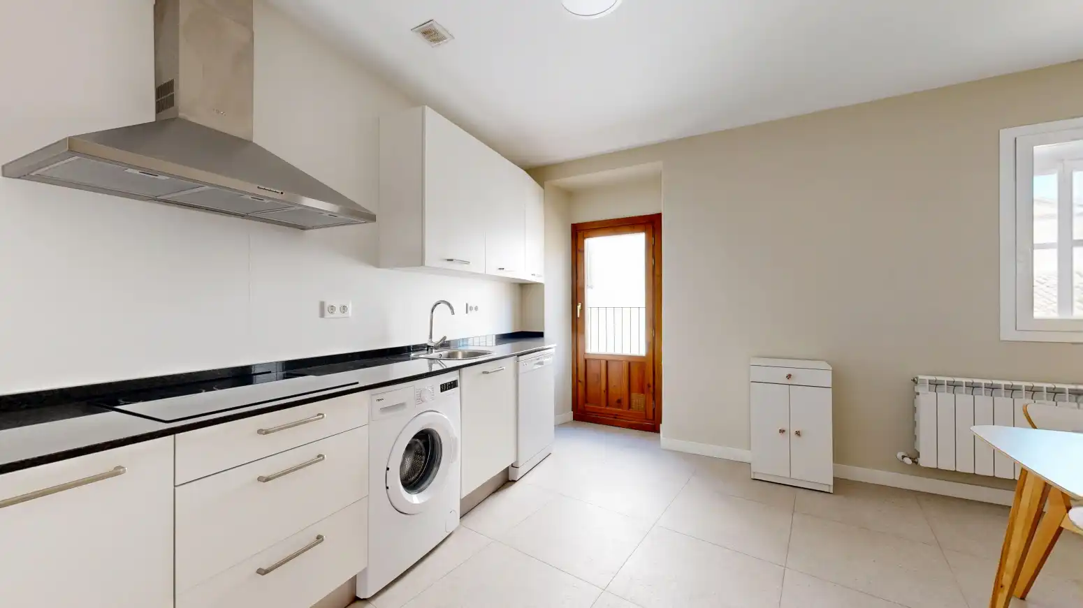Cocina de Piso en venta en Tafalla con Calefacción y Balcón