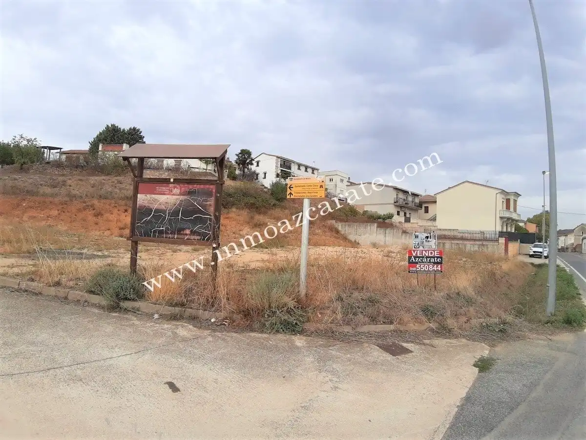 Terreny residencial en venda a Murieta