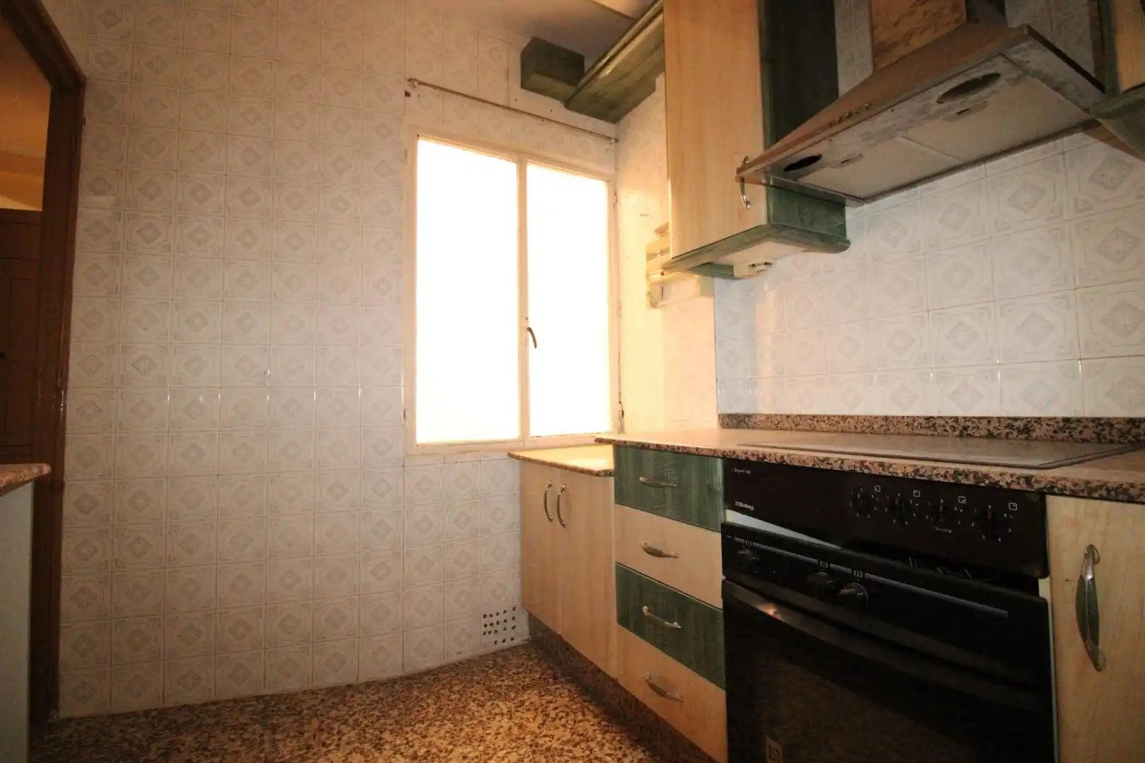 Cocina de Piso en venta en Cartagena con Terraza y Balcón