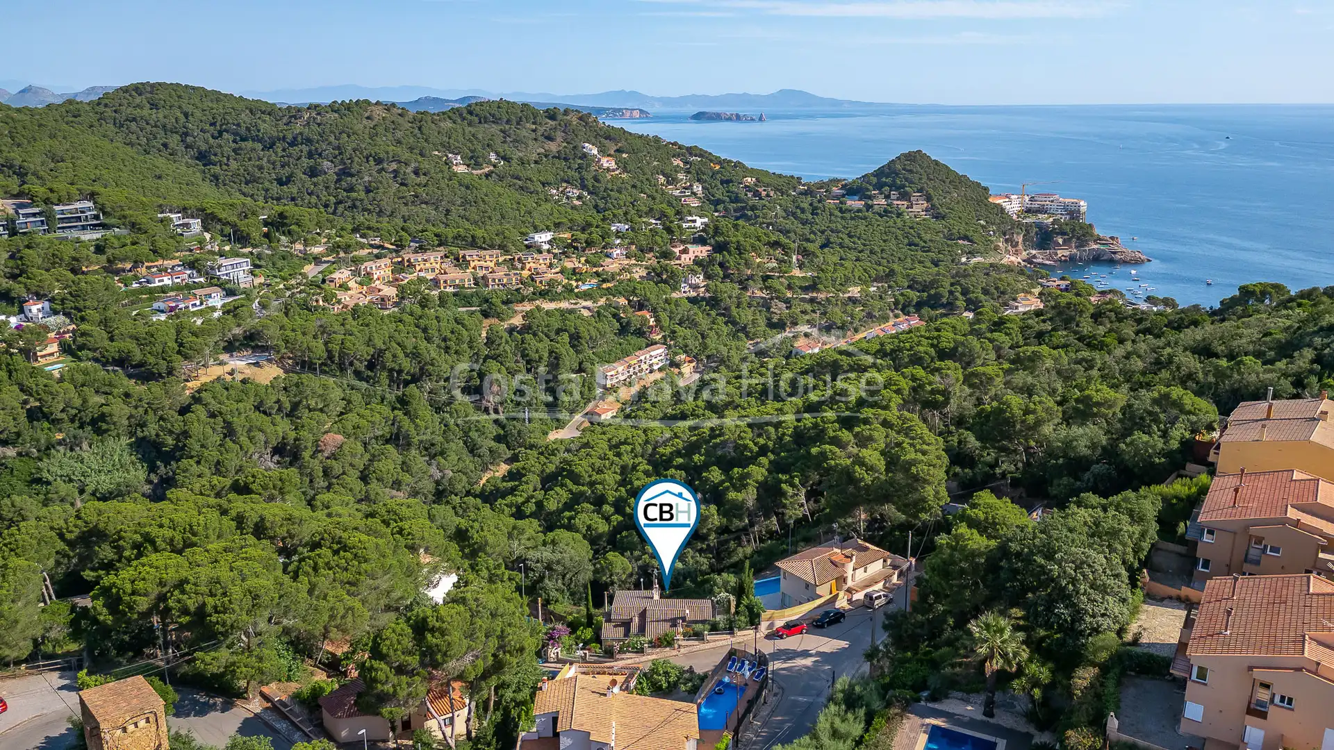 Casa o xalet en venda a Carrer Rec de Sa Tuna, Aiguafreda - Sa Tuna
