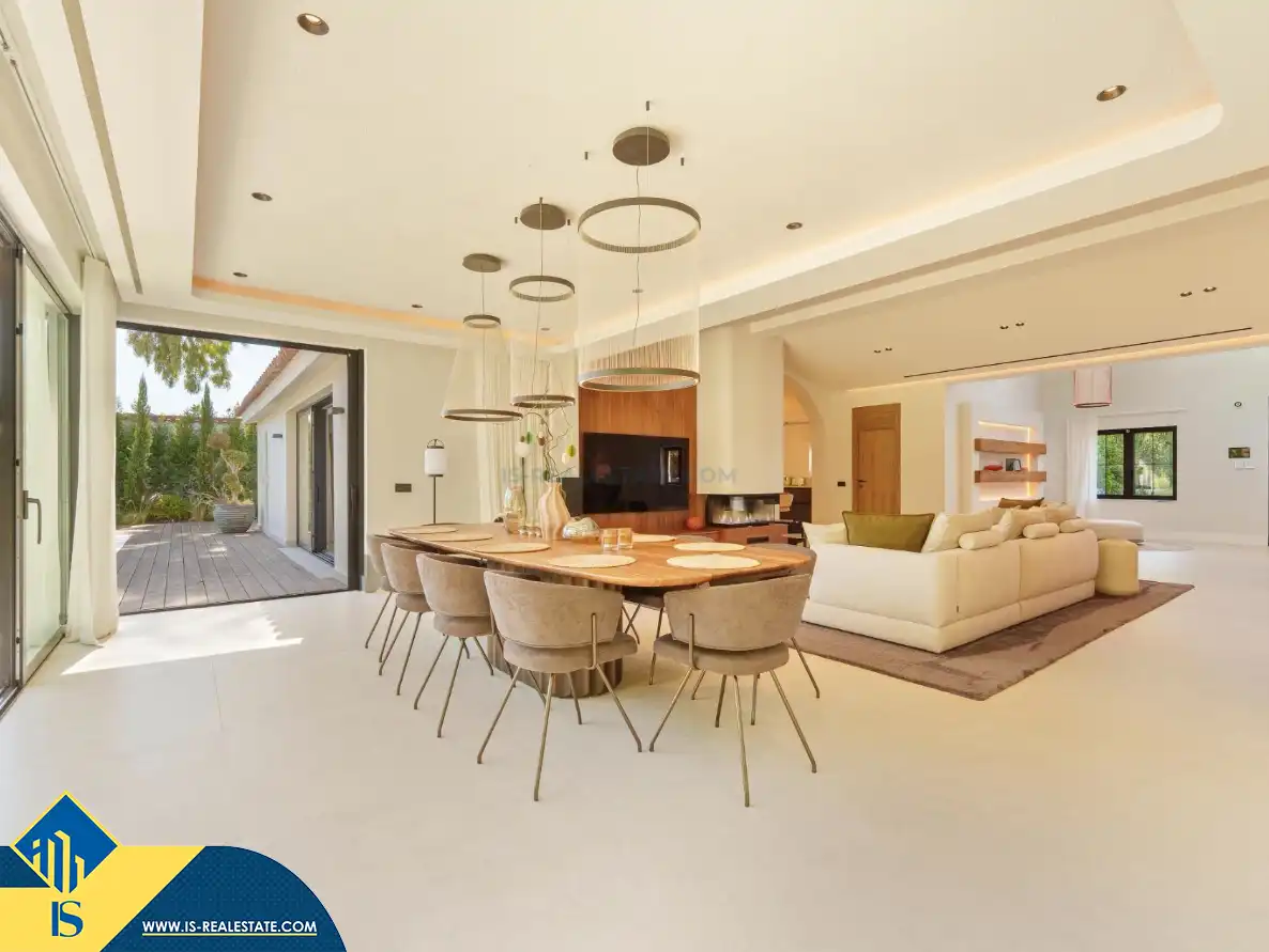 Chalet con piscina en venta en Nueva Andalucía, imagen 7