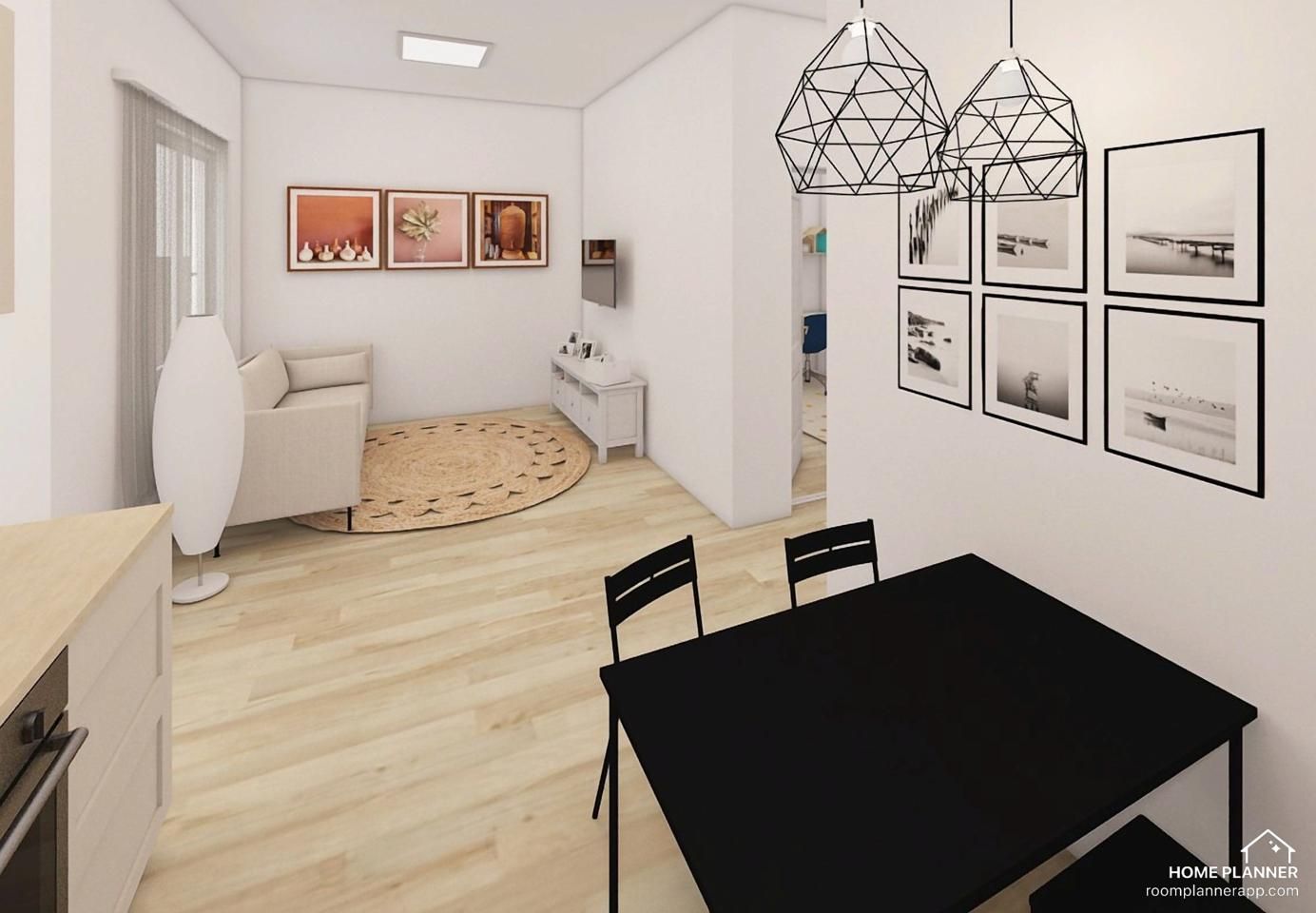 Living room of Flat for sale in Las Palmas de Gran Canaria