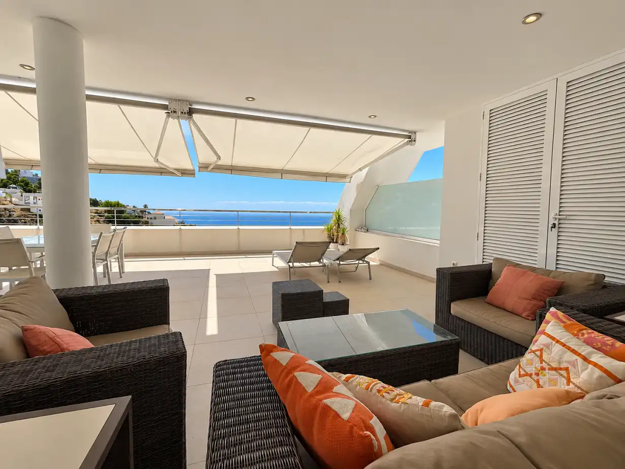 Mini appartamento con piscina in vendita a Altea Hills, imagen 6