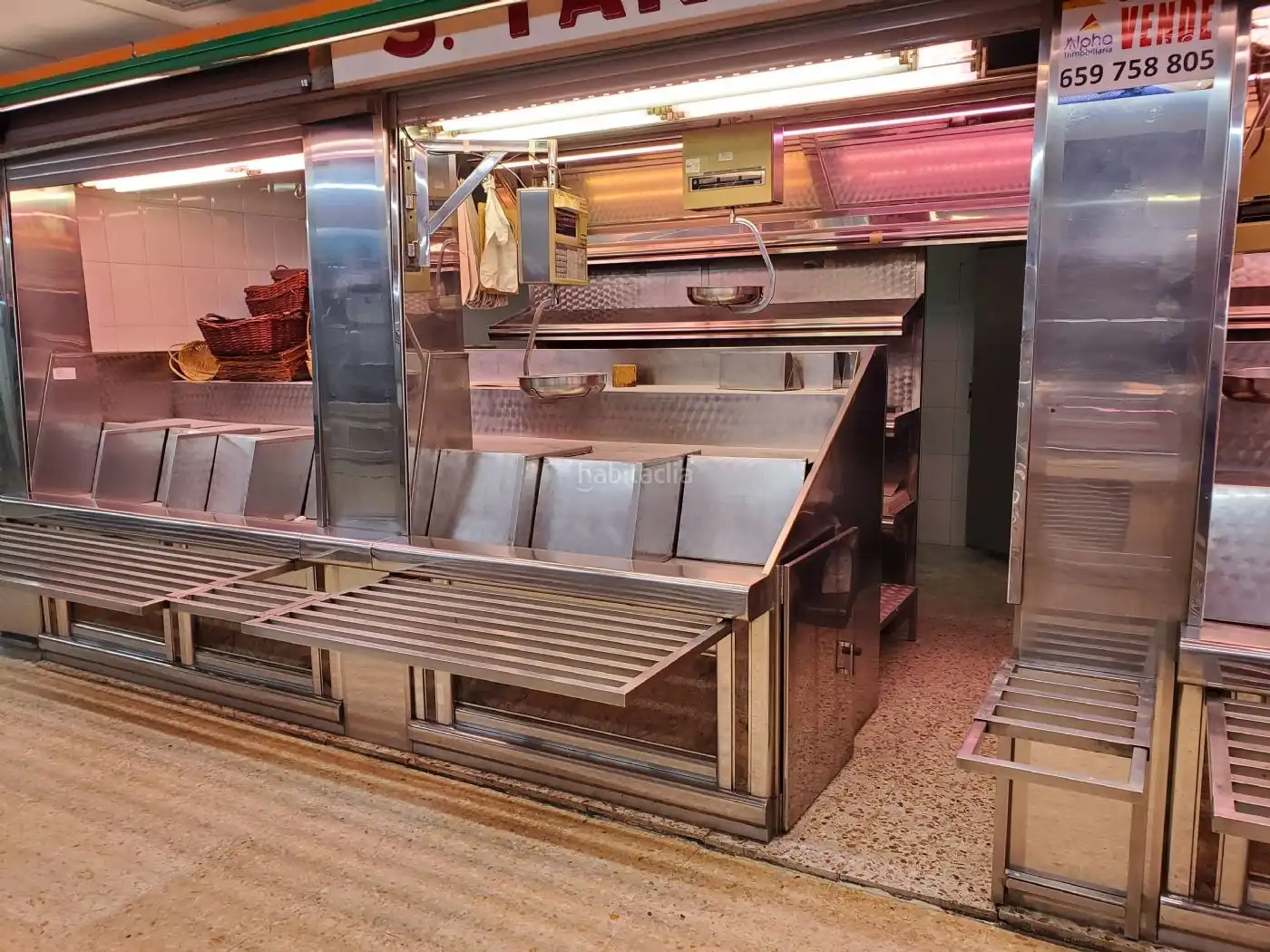 Local comercial en venda a Calle Velilla 11, imagen 3