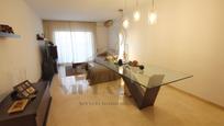 Living room of Flat for sale in Mataró  with Air Conditioner, Heating and Balcony