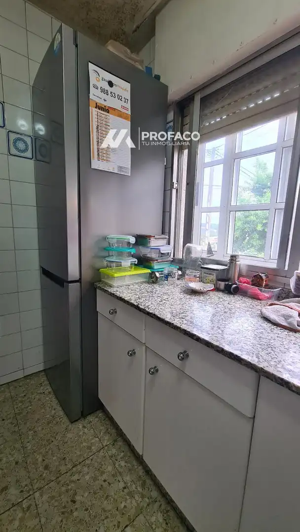 Cocina de Casa o chalet en venta en Maside con Calefacción, Trastero y Amueblado