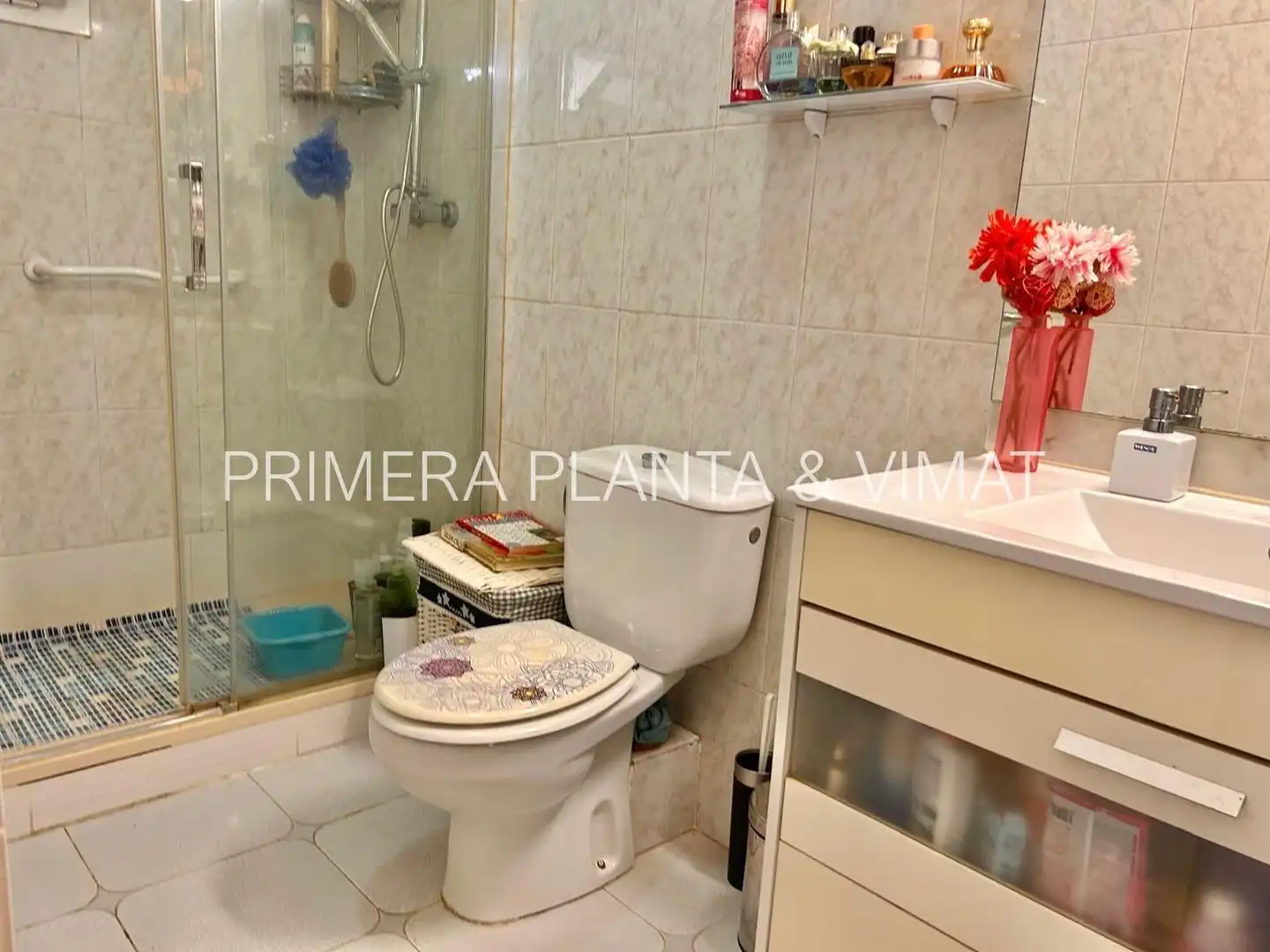 Bathroom of Houses for sale in Maçanet de la Selva