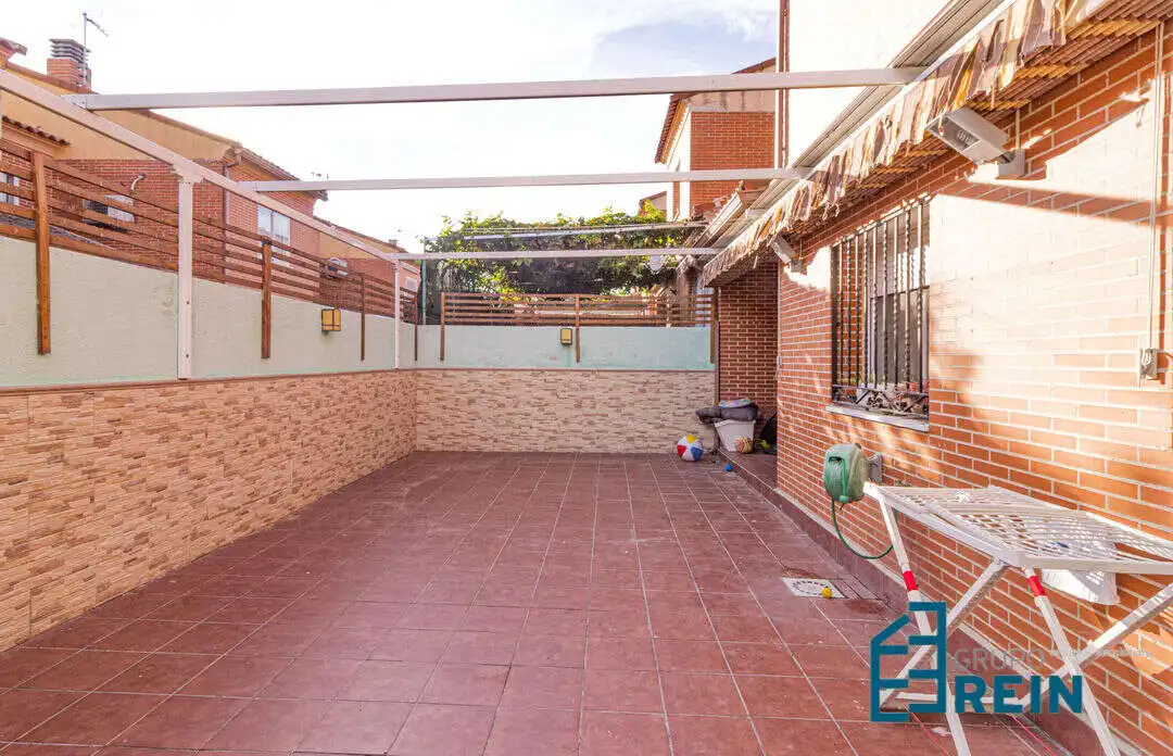 Villa con terrazza in vendita a Calle Juan XXIII 42, imagen 27