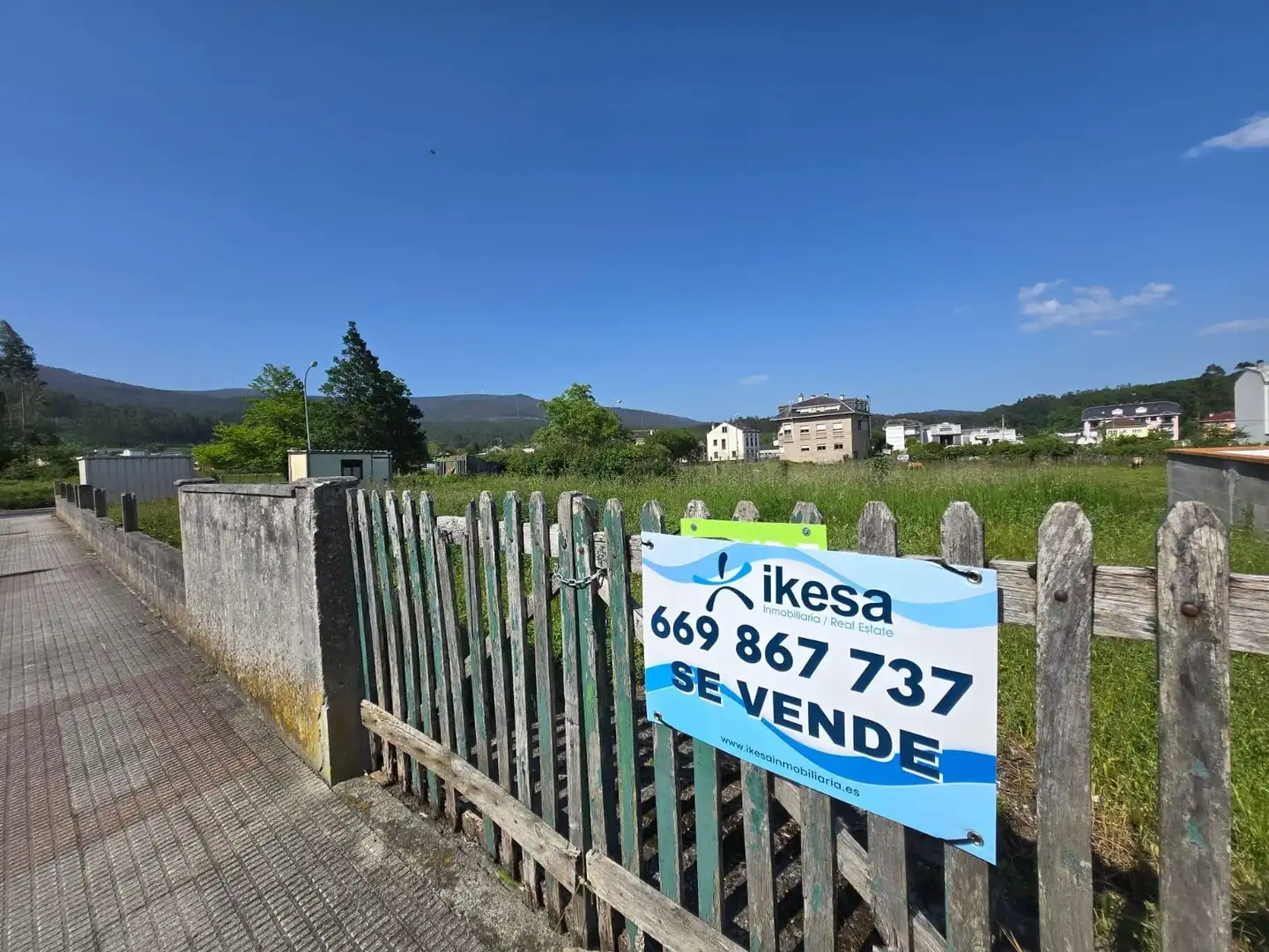 Residencial en venda a GRANDA D, 5, O Valadouro