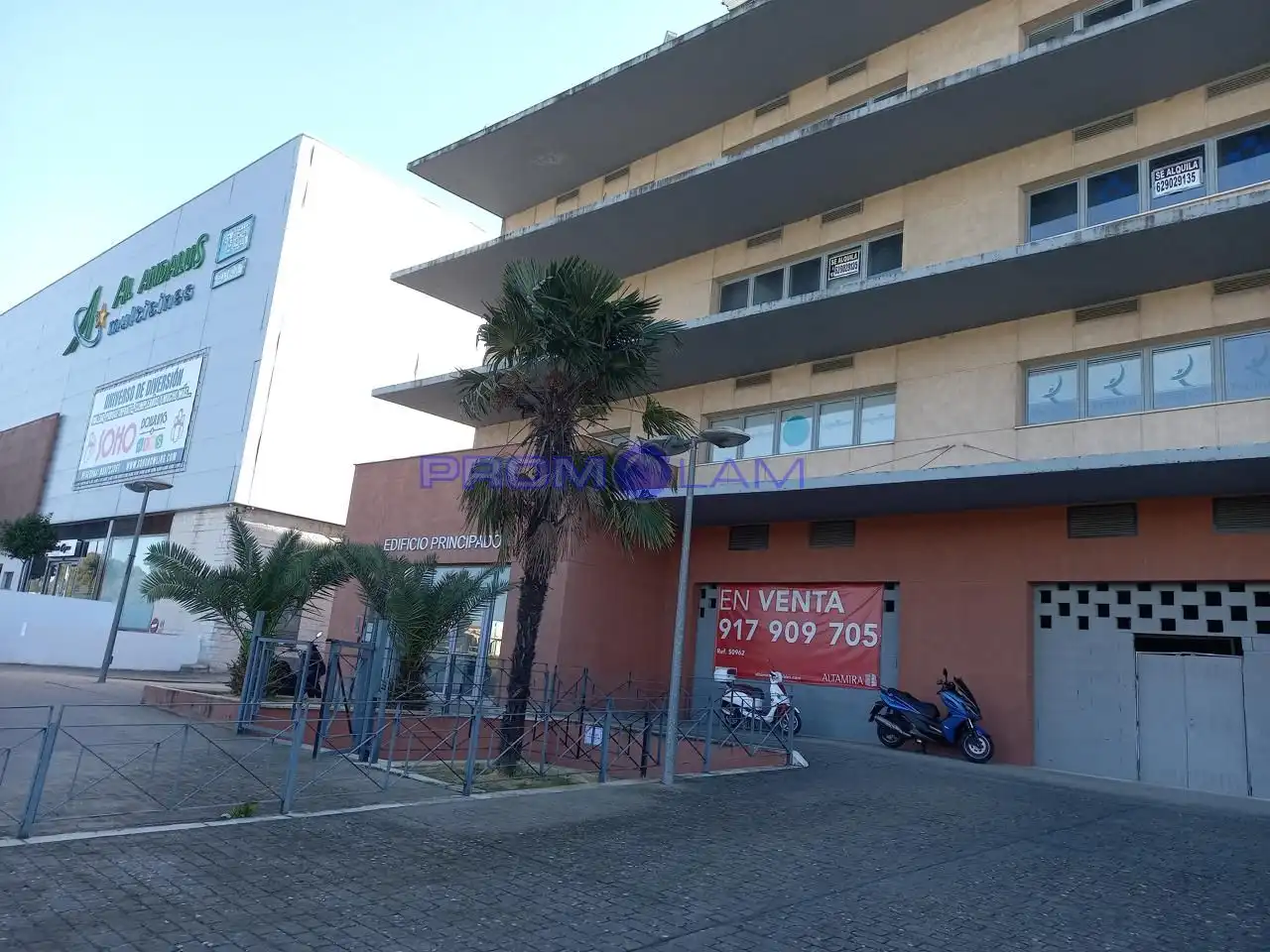 Oficina en venda a República Argentina