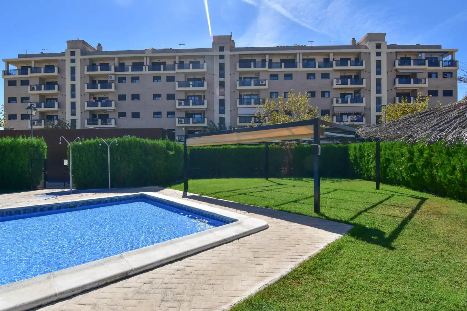 Apartment with pool to rent in Playa del Puig, imagen 32