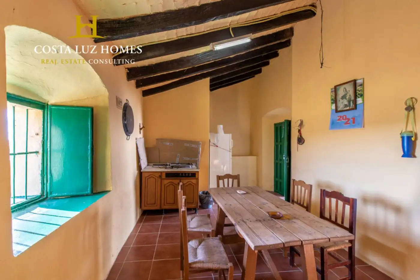 Casa con jardín en venta en Arcos de la Frontera, imagen 3