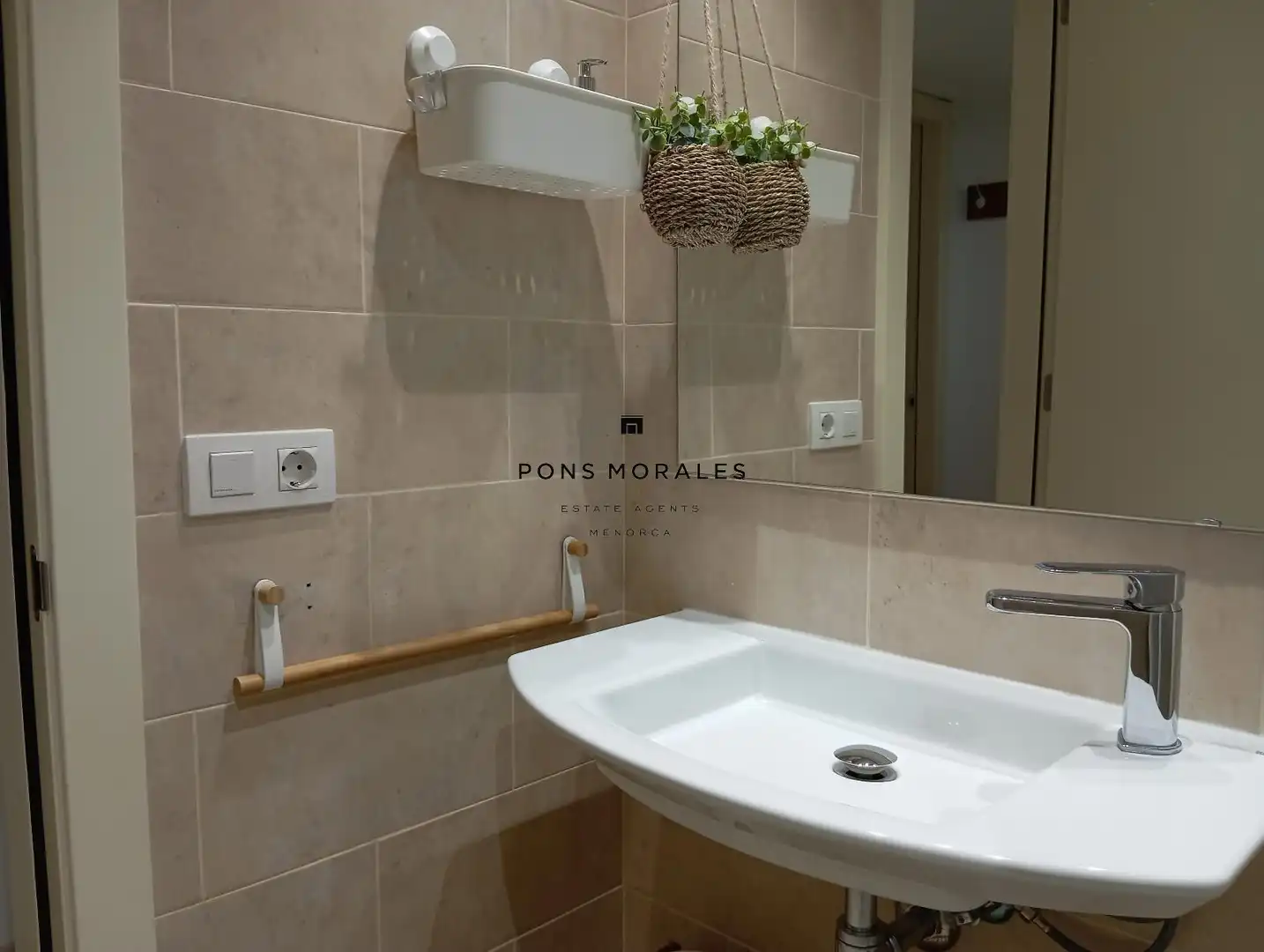 Flat for rent in Ciutat de l´Alger, Ciutadella