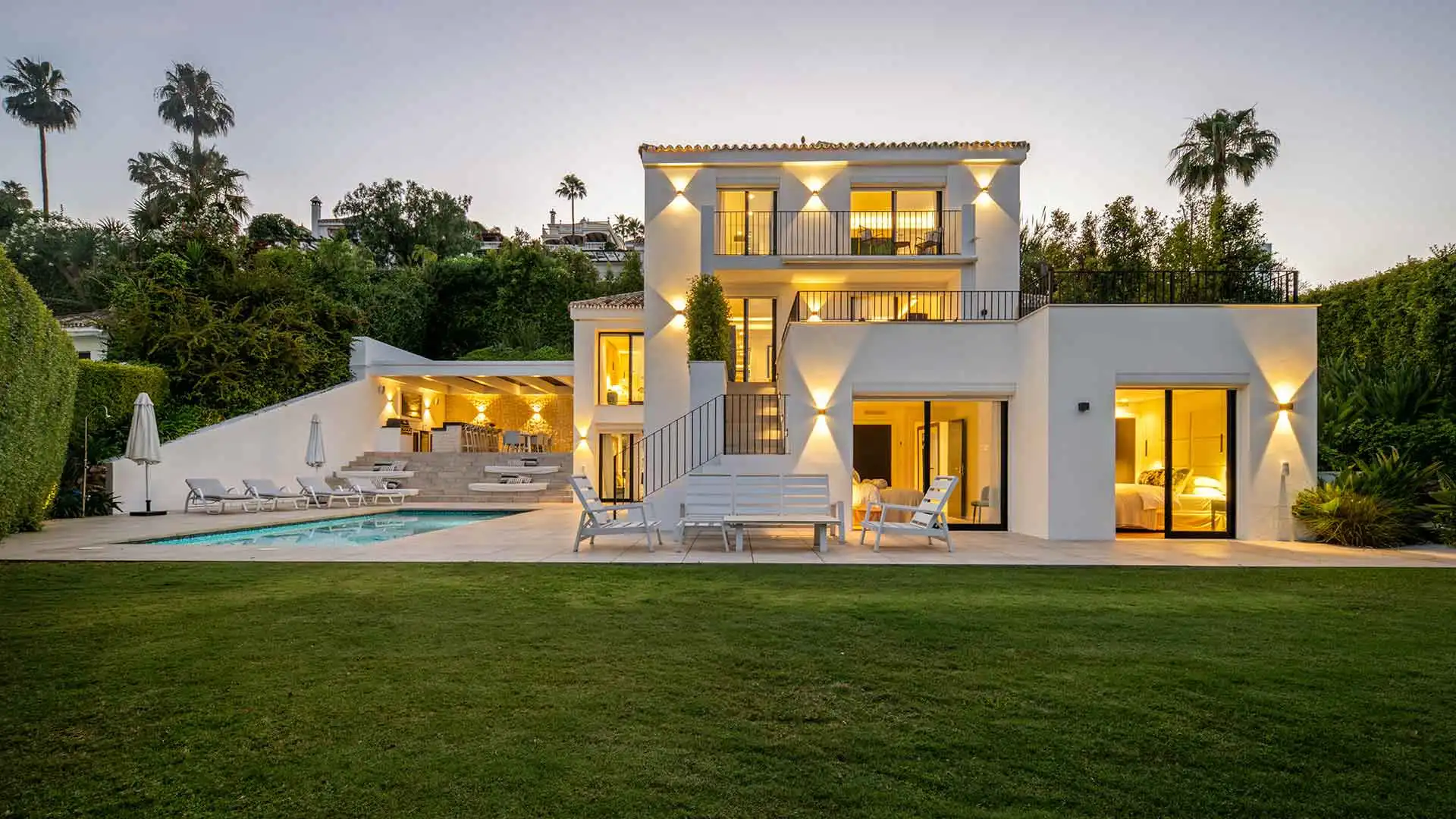 Casa con piscina in vendita a Nueva Andalucía, imagen 52