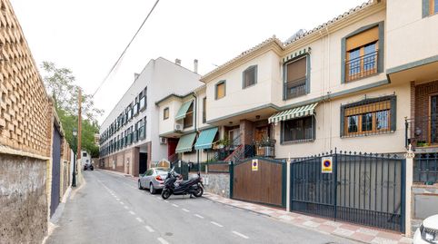 Foto 3 de Casa adosada en venda a Calle de Los Huertos, Cájar, Granada