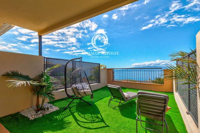 Casa adosada en Venta en Puerto de Santiago