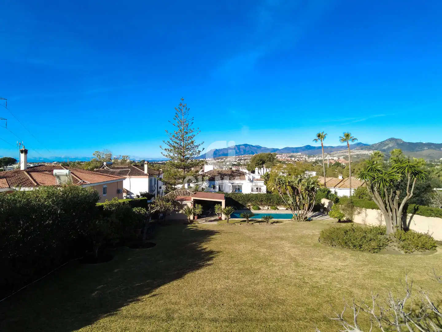 Jardín de Residencial en venta en Marbella