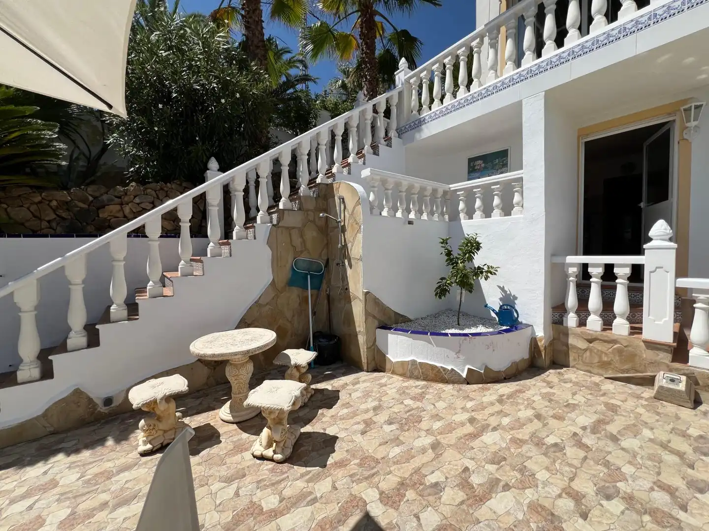 Detached house with pool for sale in Coloma, imagen 60