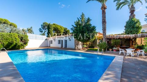 Foto 5 de Casa o xalet en venda a Calle Ancores de Les, Playa Muchavista, Alicante