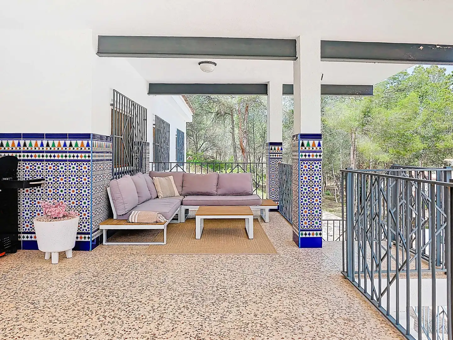 Terraza de Casa o chalet en venta en Monóvar  / Monòver con Terraza