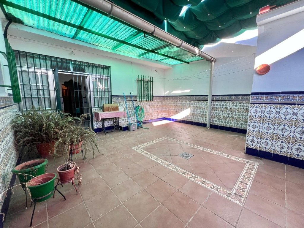 Terrassa de Casa o xalet en venda en Dos Hermanas