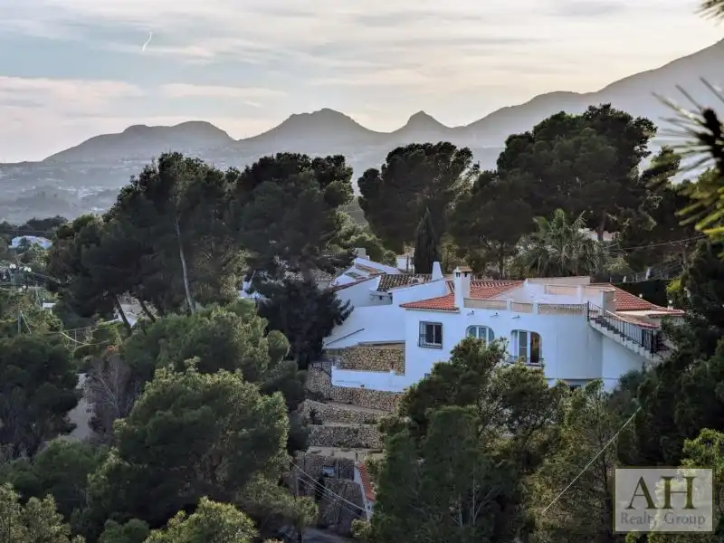 Grundstücke und Bauplätze zum Verkauf in Altea la Vella, imagen 6