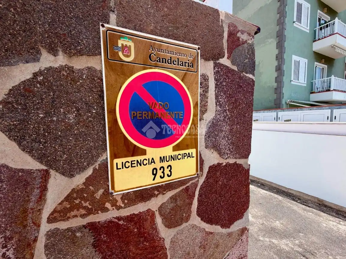 Einzelparkplatz zum Verkauf in Las Caletillas - Punta Larga, imagen 7
