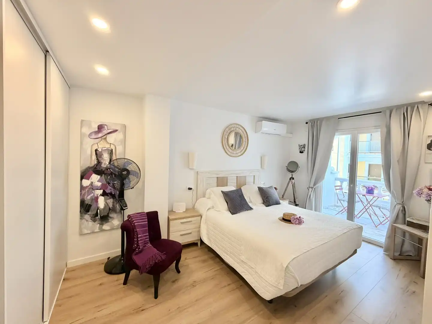 Habitación de Dúplex en venta en Empuriabrava con Calefacción, Terraza y Horno