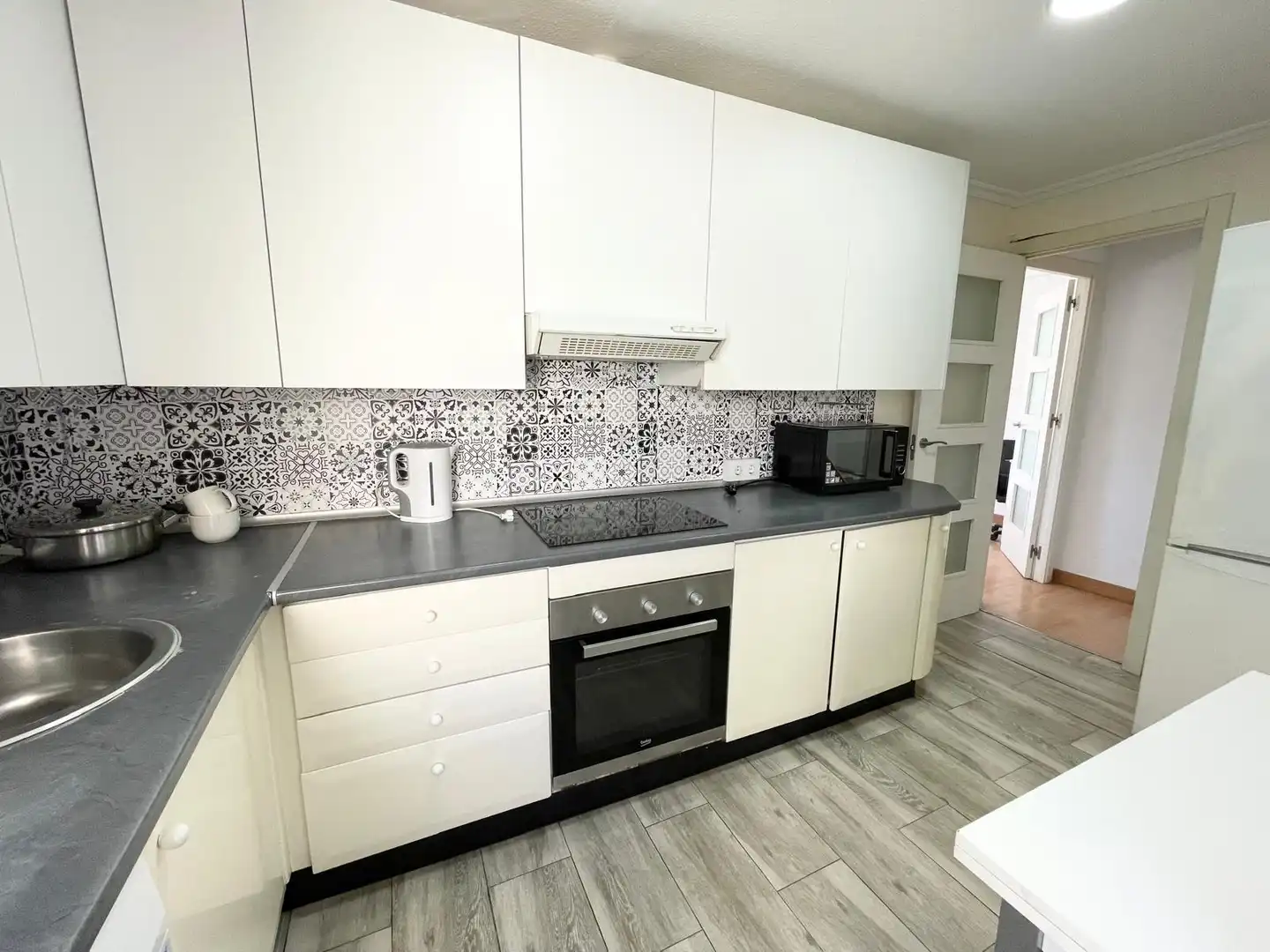 Piso con ascensor en venta en Garrido, imagen 7