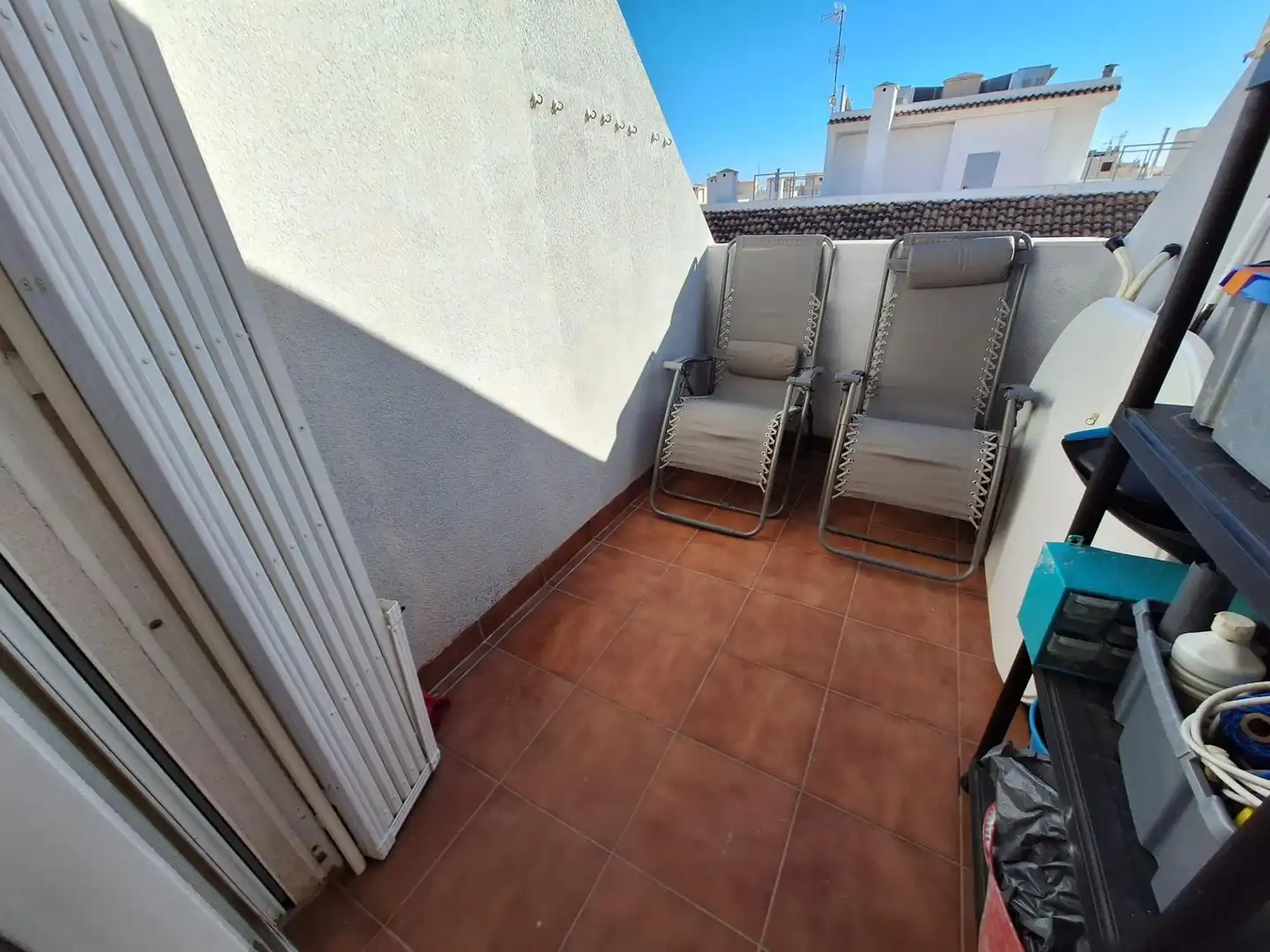 Ático con terraza en venta en Calle San Pascual, imagen 30