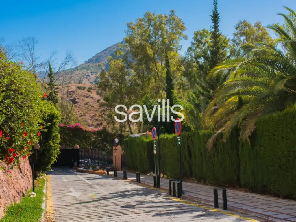 Vista exterior de Apartament en venda en Málaga