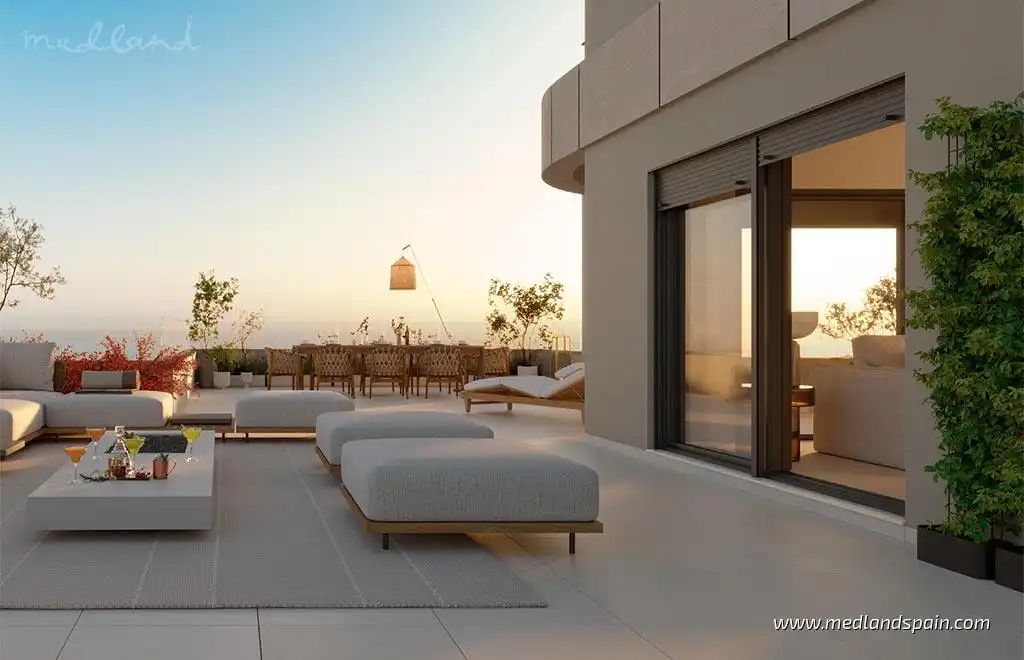 Apartment with pool for sale in El Pinillo, imagen 7