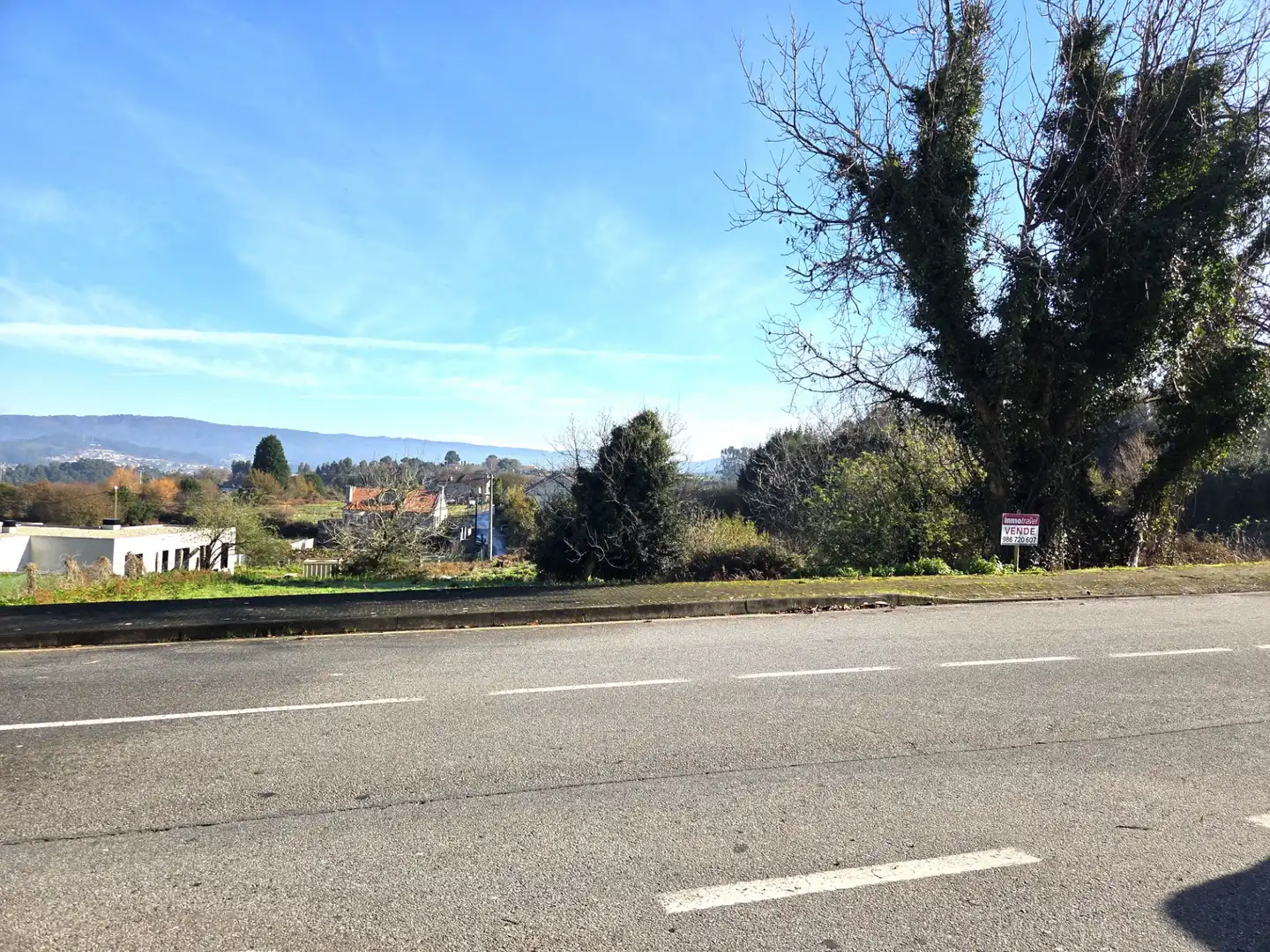 Residencial en venta en Sanxenxo