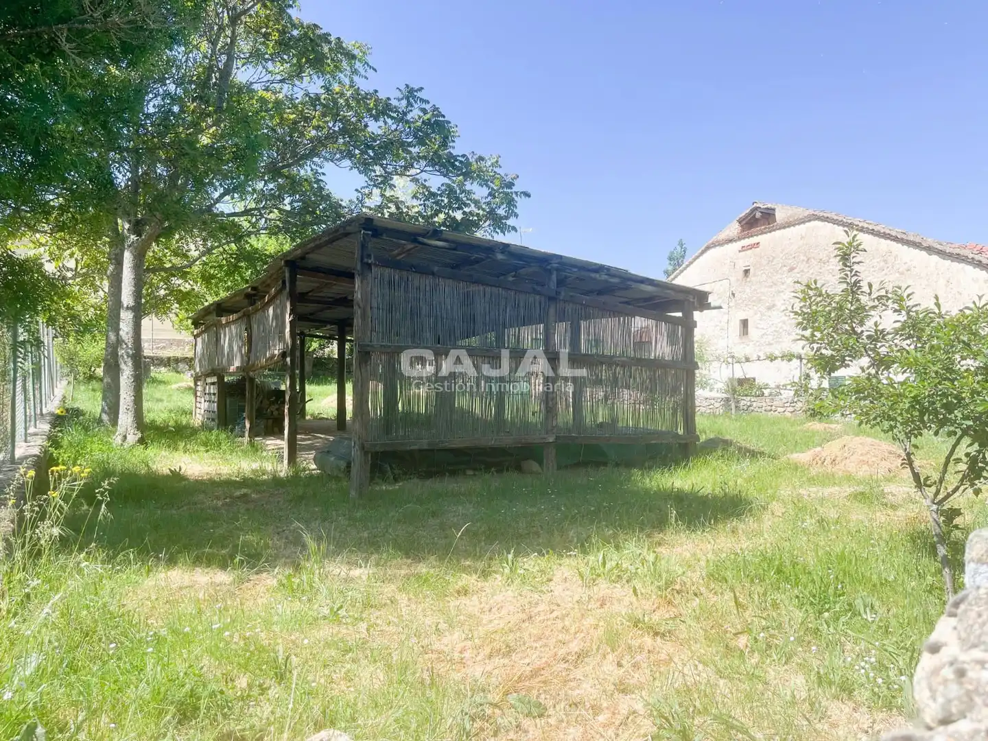 Casa o chalet en venta en Cerezo de Abajo con Calefacción