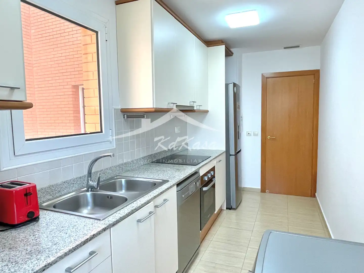 Kitchen of Attic for sale in Salou  with Air Conditioner, Heating and Terrace