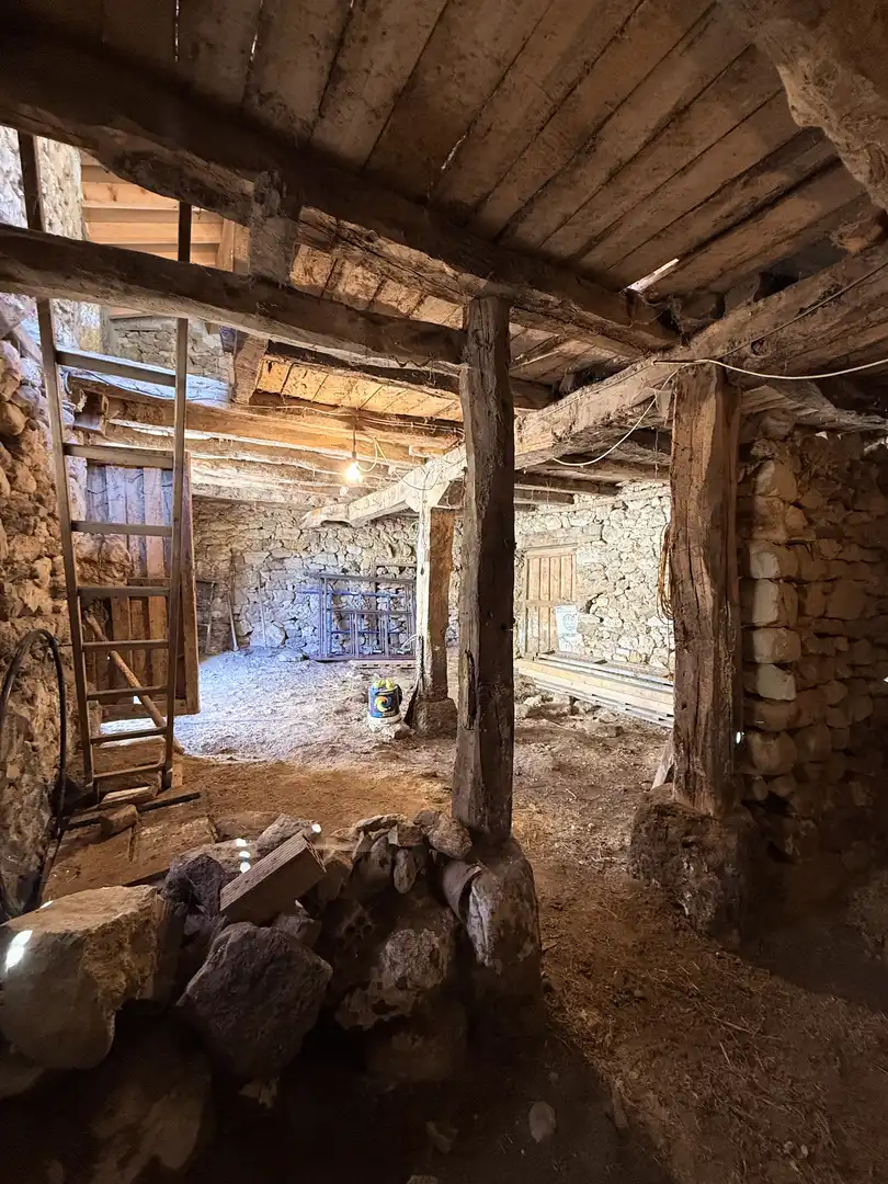 Finca rústica en venda en Medina de Pomar amb Jardí privat, Terrassa i Traster