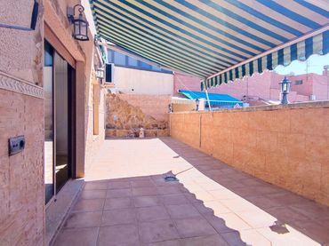 Penthouse with lift for sale in Ibi