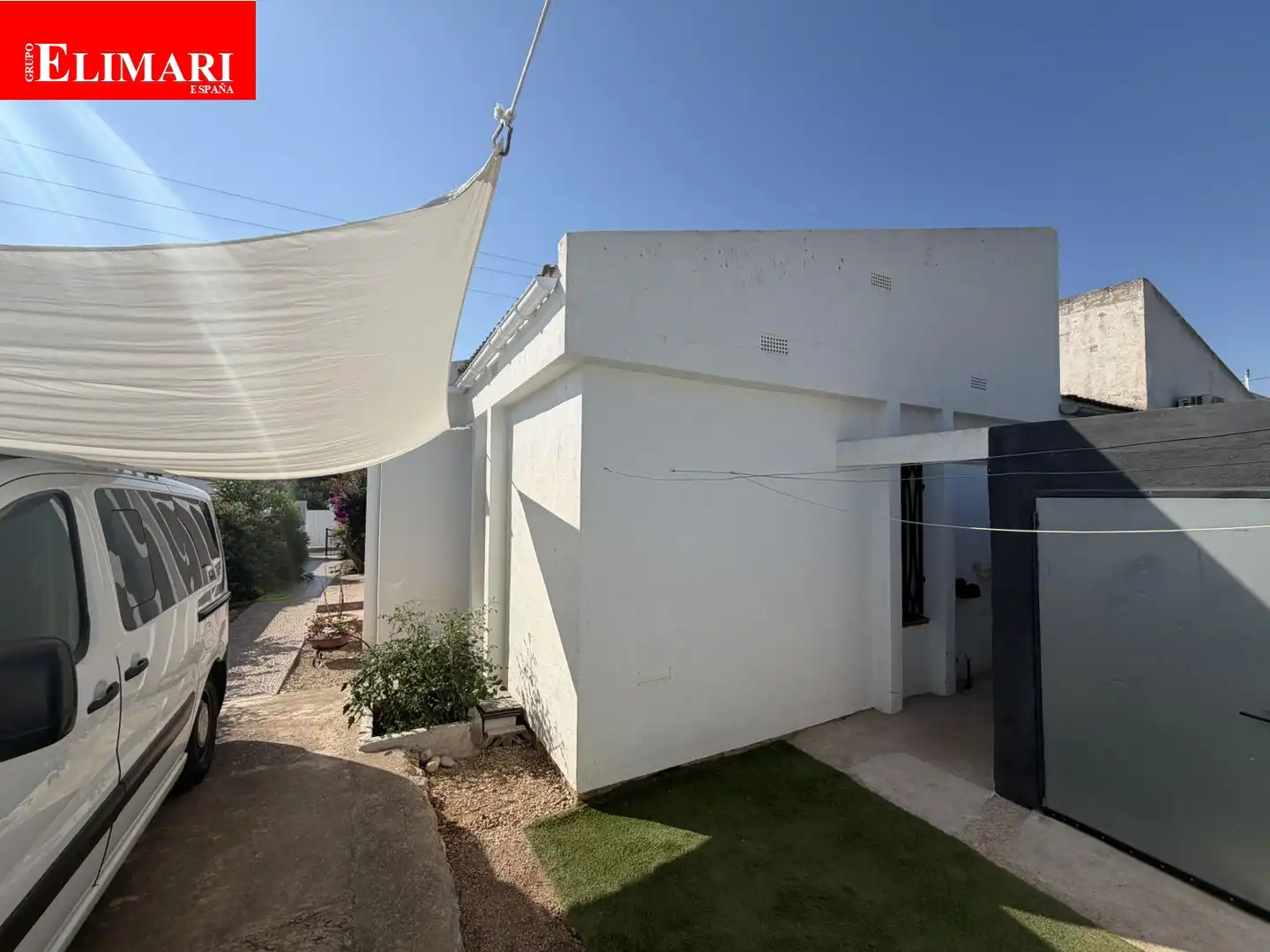 Exterior view of Houses for sale in Alcanar  with Air Conditioner, Heating and Private garden