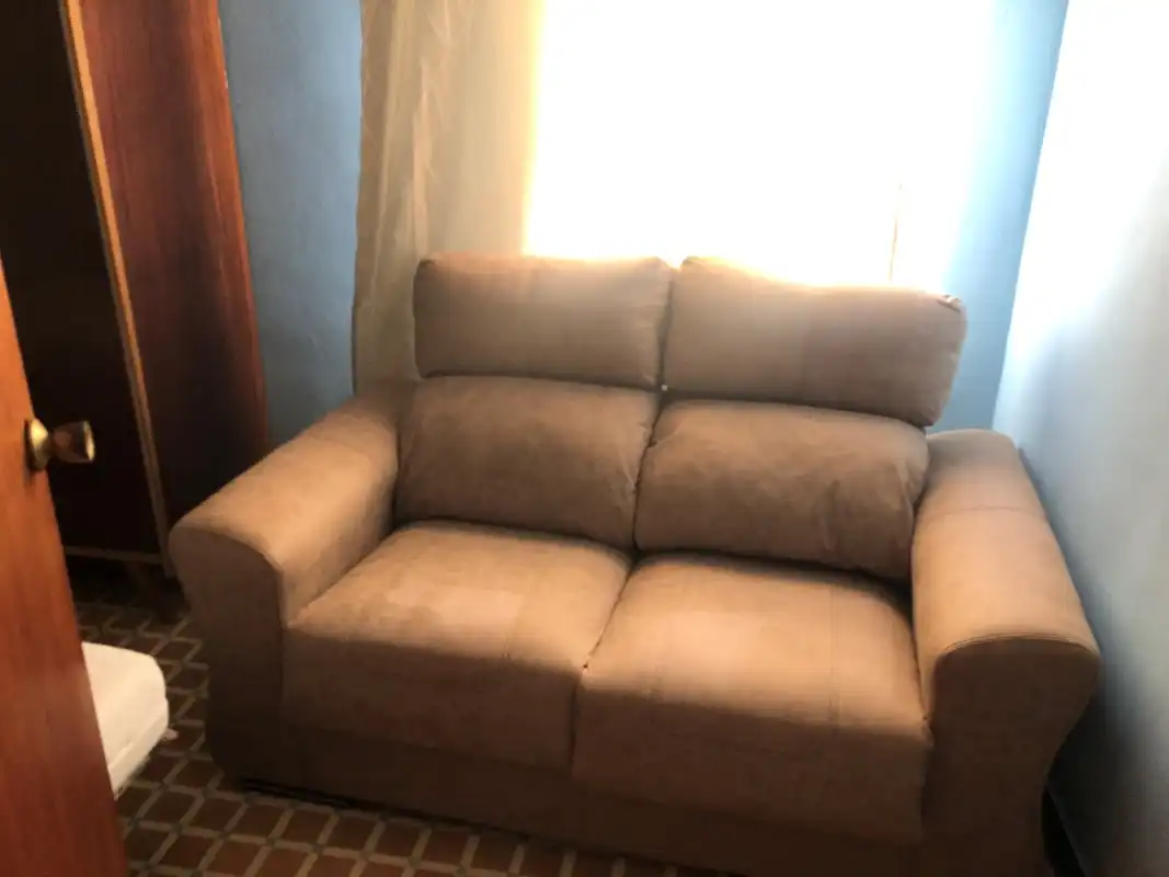 Living room of Houses for sale in Bellreguard  with Air Conditioner and Furnished