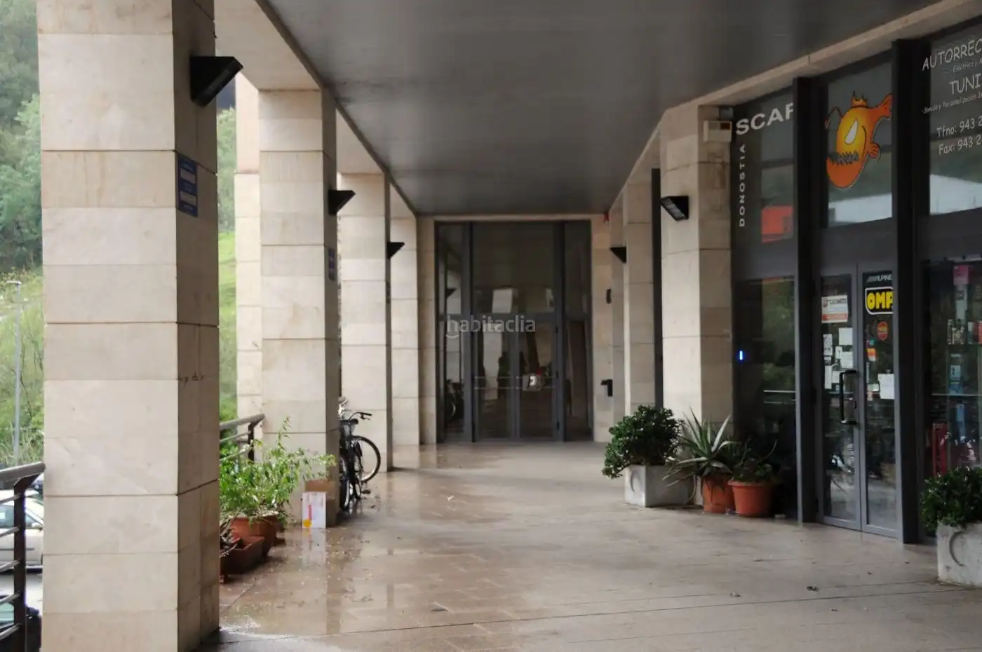 Office space with lift for sale in Calle de Lautximinieta 45C, imagen 23