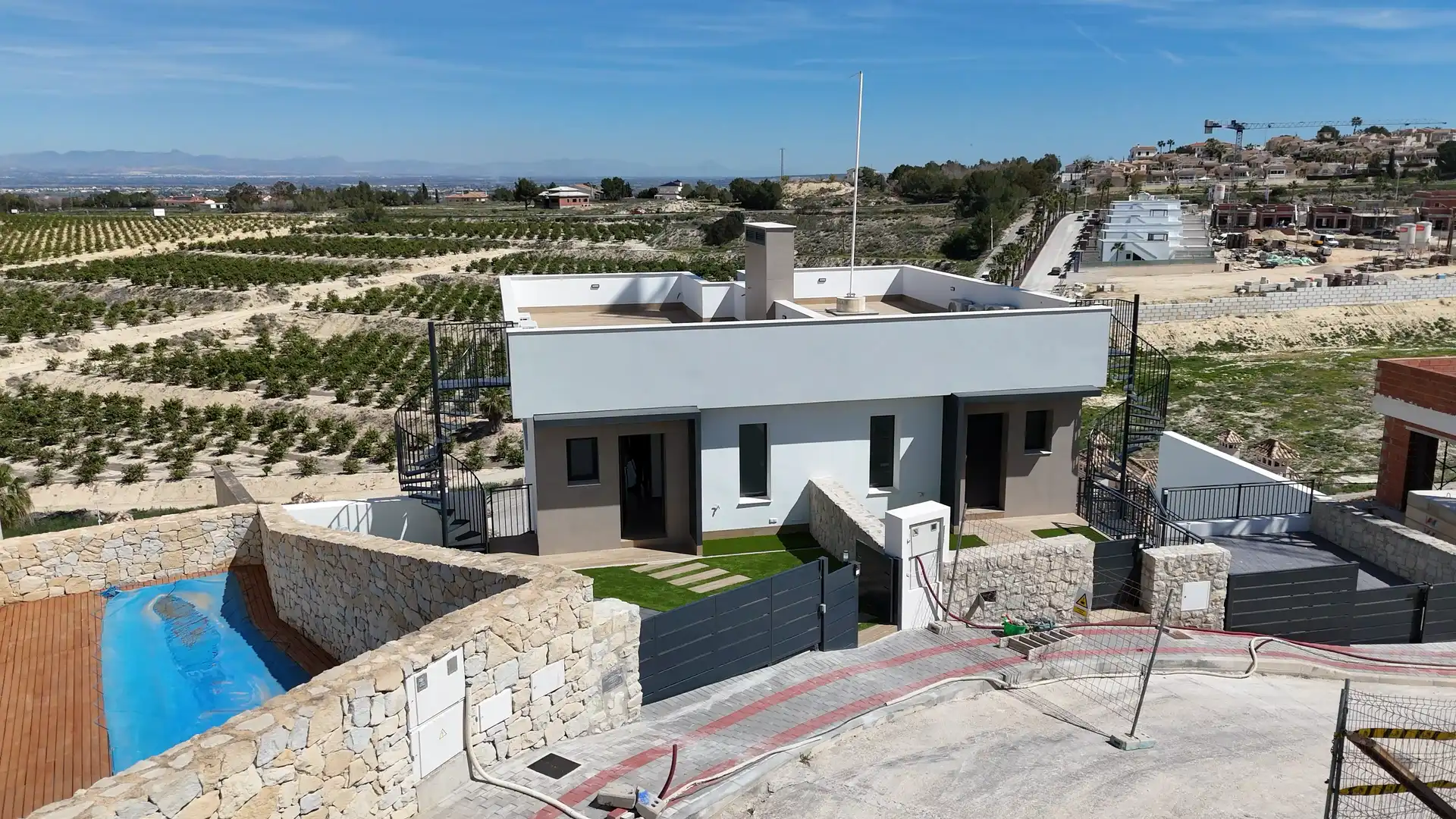 New build Detached house for sale in C. Alicante, imagen 49