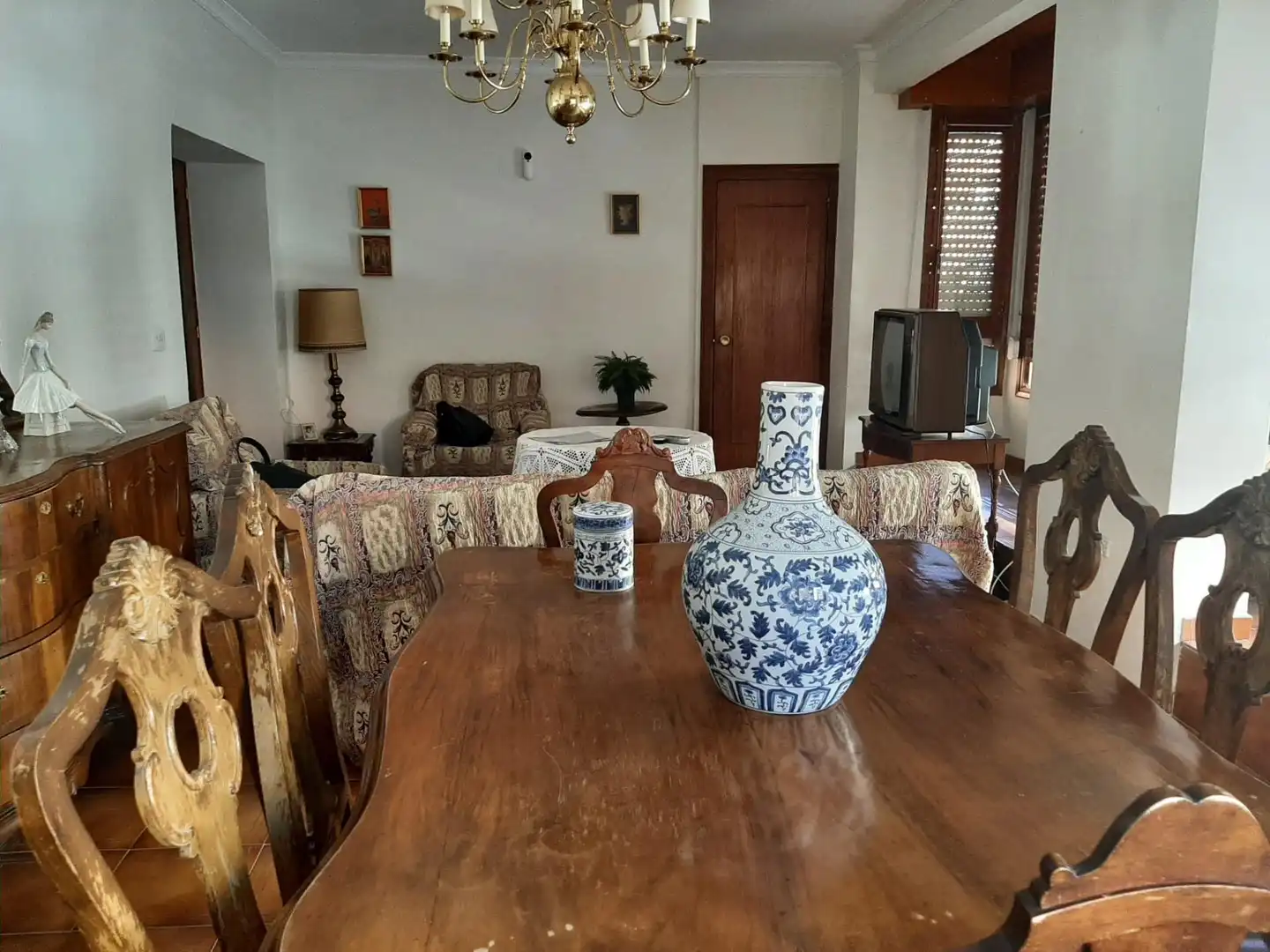 Comedor de Casa o chalet en venta en Lorca con Terraza, Trastero y Amueblado