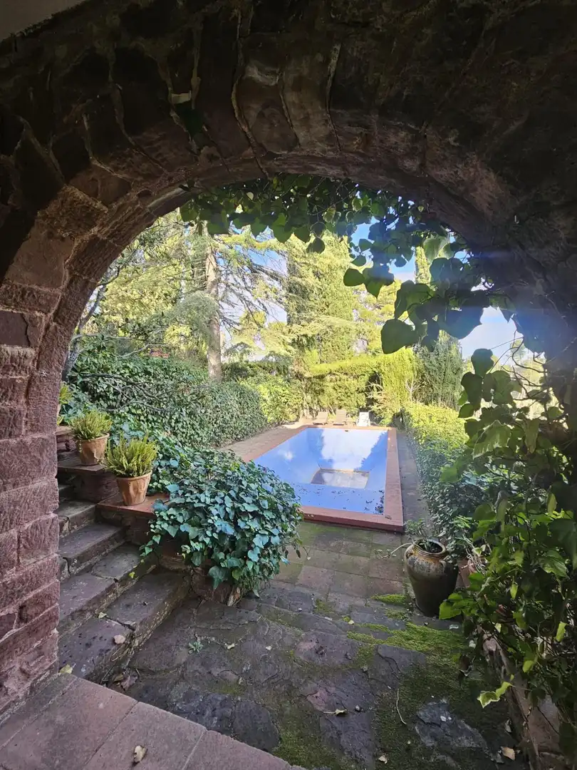 Piscina de Finca rústica en venta en Castellví de Rosanes
