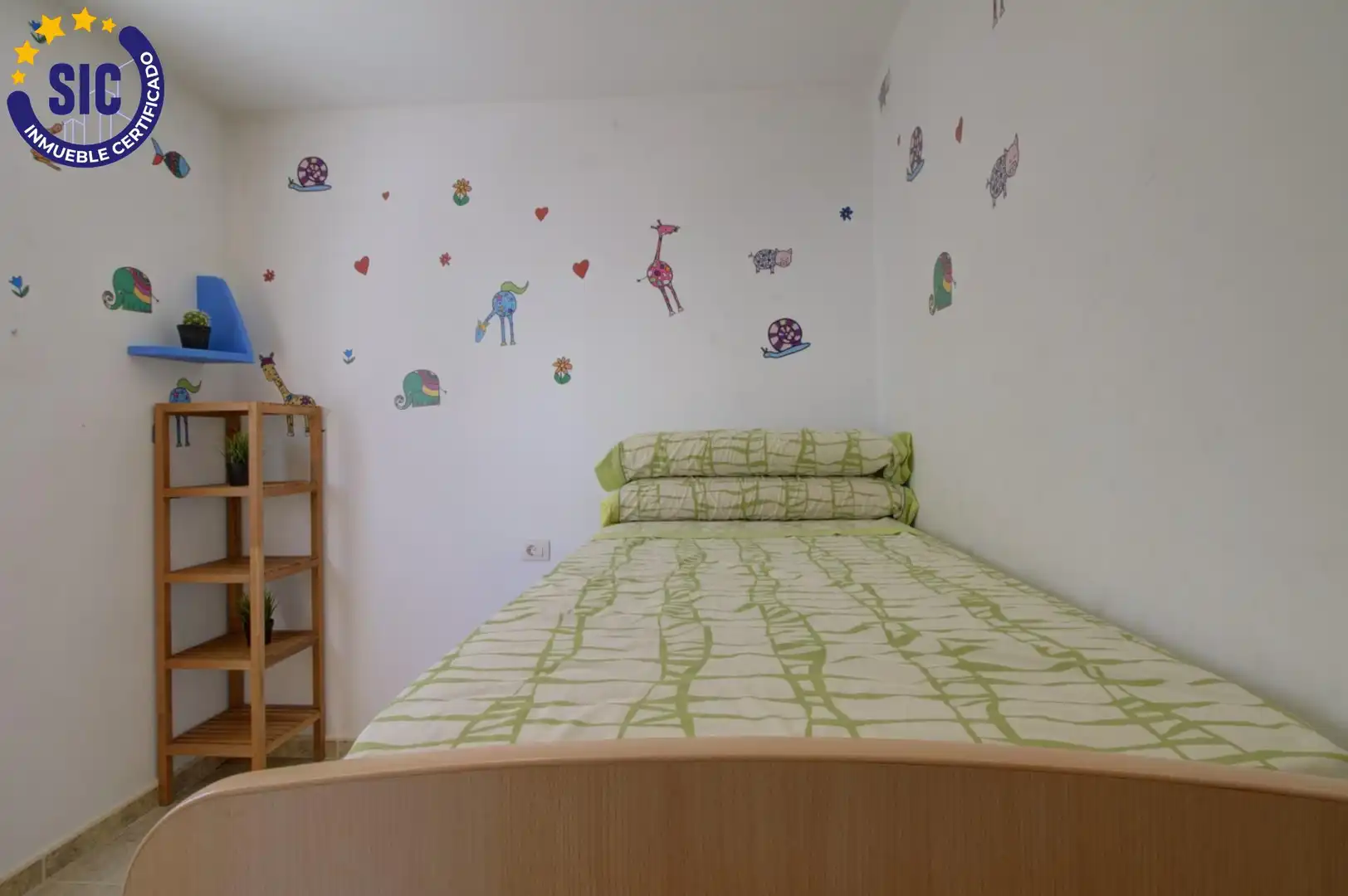 Bedroom of Apartments for sale in Moncofa  with Private garden, Terrace and Furnished